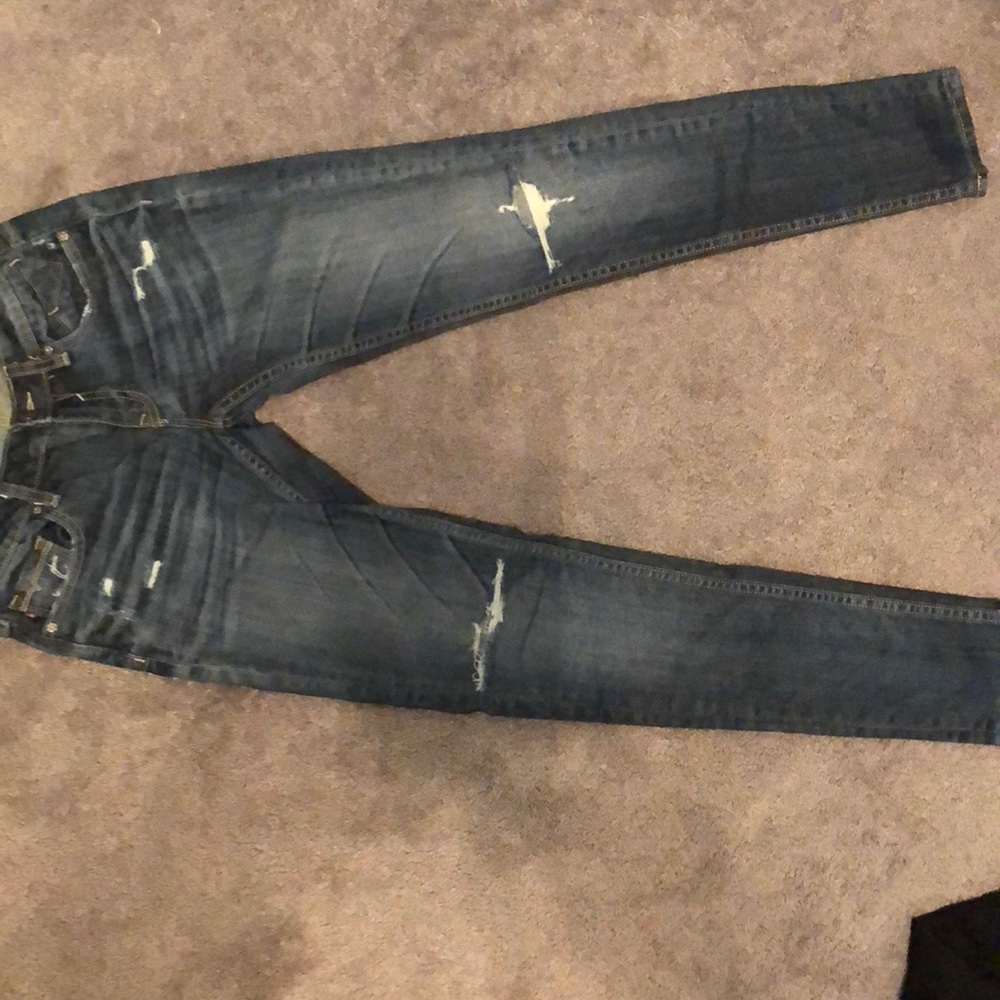 Skinny jeans